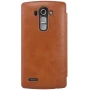 Nillkin Qin Series Leather case for LG G4 (H810/H815/VS999/F500/F500S/F500K/F500L) order from official NILLKIN store